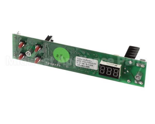 18616-0349 Carter Hoffmann 1-Chnl 1-Tmr Asy