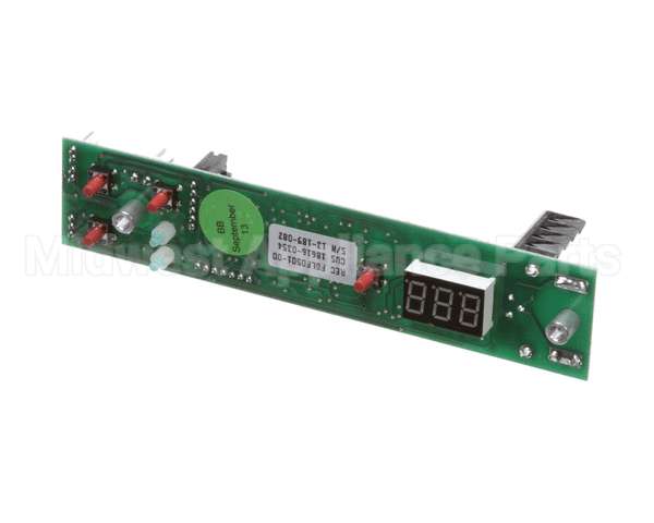 18616-0354 Carter Hoffmann 2-Zone 1-Tmr Control New