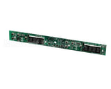 18616-0382 Compatible Carter Hoffman Dual Alph/Num Dspl Front