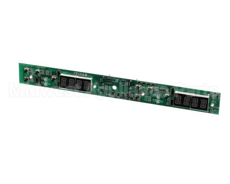 18616-0382 Carter Hoffmann Dual Alph/Num Dspl Front