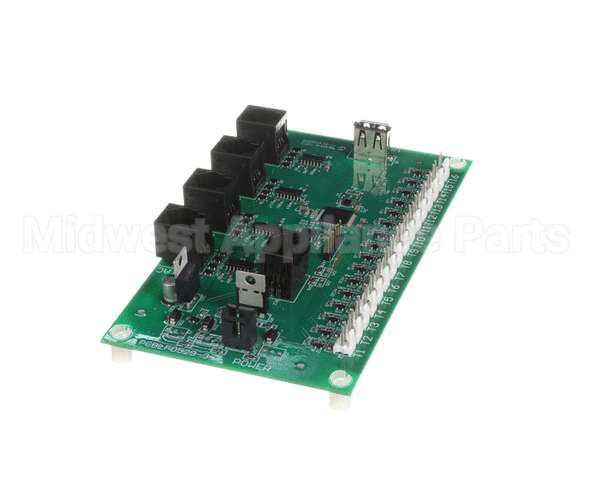 18616-0385 Carter Hoffmann Usb Control Module & Inputs