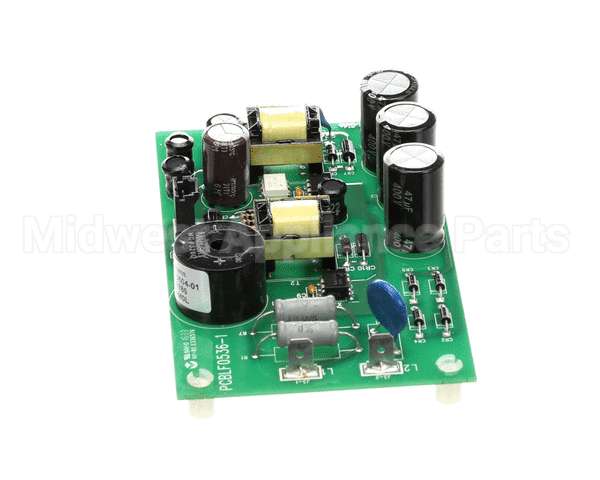 18616-0386 Carter Hoffmann Power Sply High Output