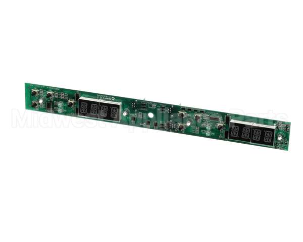 186160382 Compatible Carter Hoffman Dual Alph/Num Dspl Front