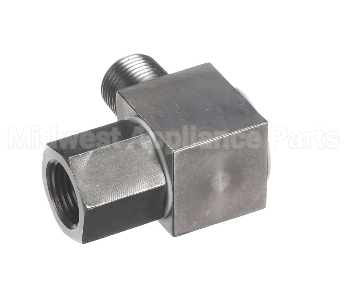 186437 Henny Penny Fitting-Swivel 3/8" Npt
