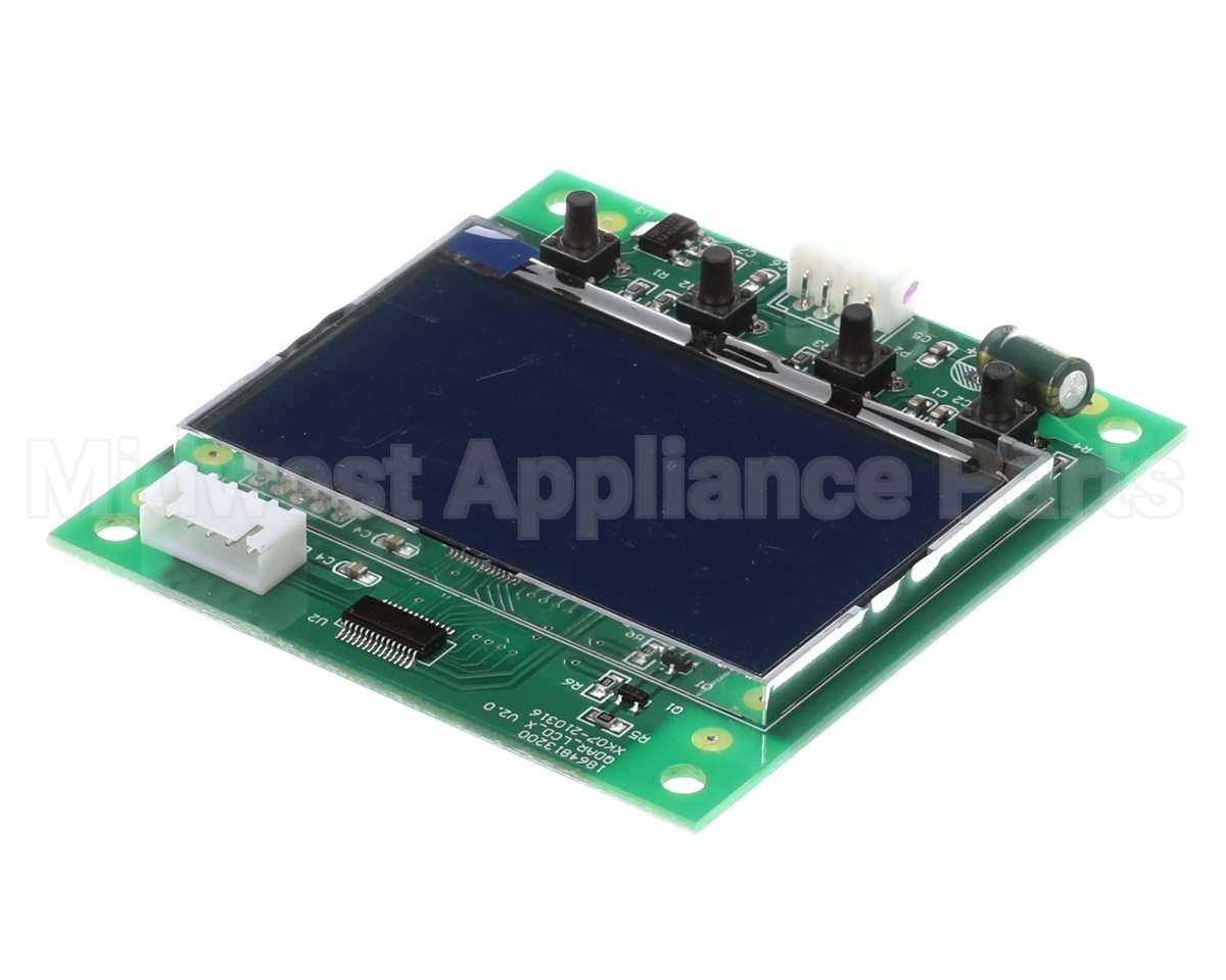 1864813200 Maxx Ice Cntrl Pnl Dsply Mim360/500/650