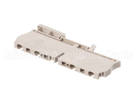 18686 Nieco Terminal Block, 4X4Mm, Sc, Gra