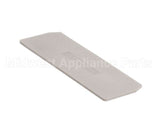 18687 Nieco End Cover, 2 X 4Mm - Gray