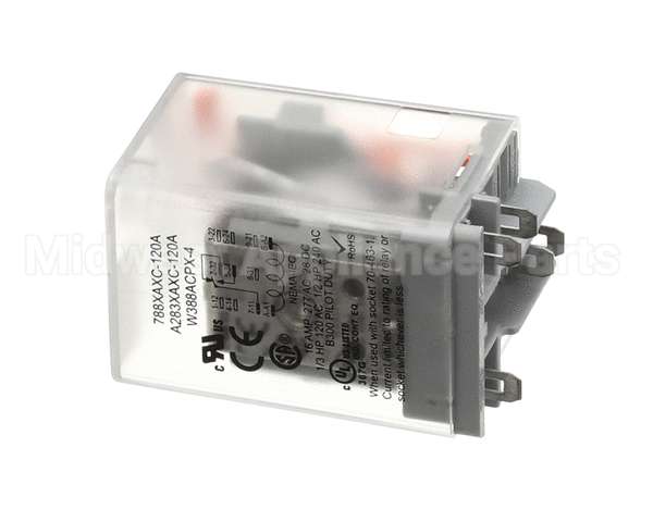 187072 Bettcher Relay Power Rmip43