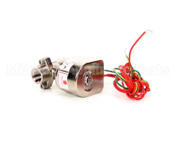 18721 Henny Penny Valve-Solenoid 208-240V 60Hz