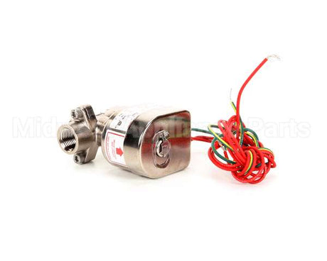 18721 Henny Penny Valve-Solenoid 208-240V 60Hz
