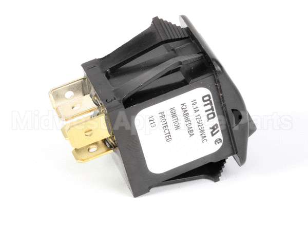 1872401 Garland 240V Rocker Switch Amber