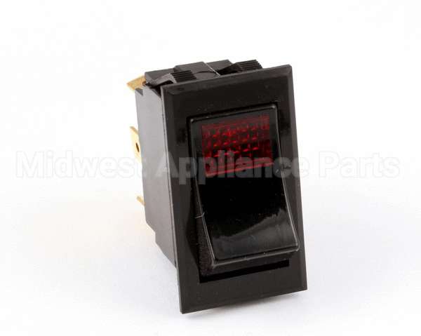 1872404 Garland Power Switch - Red - 250V.