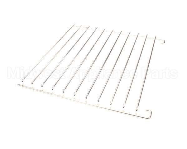 18769 Blodgett Support, Rack 19 X 20 (Chrome)