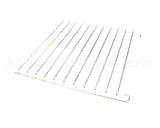 18769 Blodgett Support, Rack 19 X 20 (Chrome)