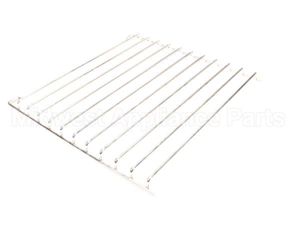 18769 Blodgett Support, Rack 19 X 20 (Chrome)
