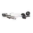 18791 Fisher Ss Stem Kit 3/4 Right Hand Che