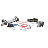 18791 Fisher Ss Stem Kit 3/4 Right Hand Che