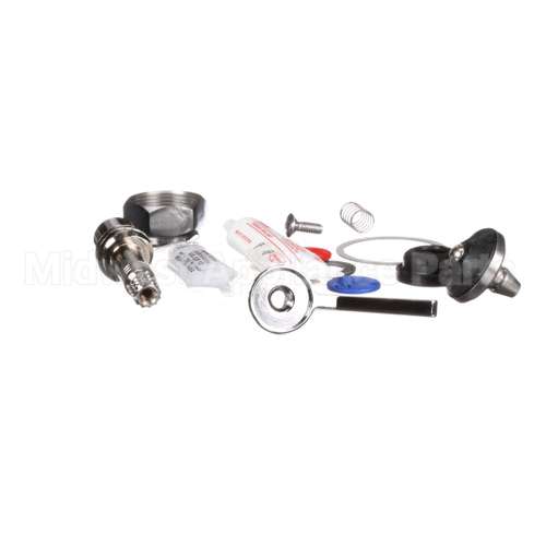 18791 Fisher Ss Stem Kit 3/4 Right Hand Che