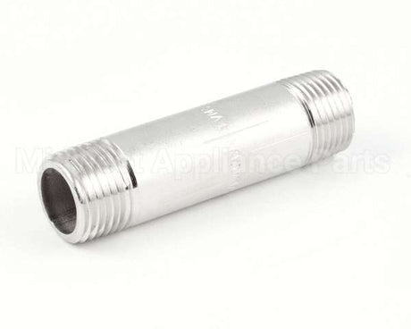 18816 Henny Penny Nipple - 1/2 X 3 Ss Pipe