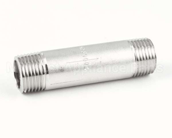 18816 Henny Penny Nipple - 1/2 X 3 Ss Pipe