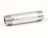 18816 Henny Penny Nipple - 1/2 X 3 Ss Pipe