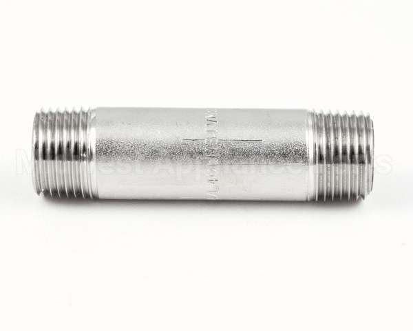18816 Henny Penny Nipple - 1/2 X 3 Ss Pipe