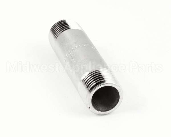 18816 Henny Penny Nipple - 1/2 X 3 Ss Pipe