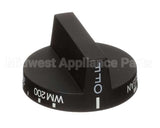 1882A013 Fivestar Range Range Electric Oven Knob