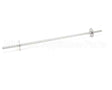 18831 Nieco Shaft, Drive, 22 Belt - Weldment