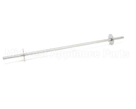 18831 Nieco Shaft, Drive, 22 Belt - Weldment