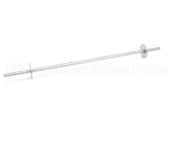 18831 Nieco Shaft, Drive, 22 Belt - Weldment