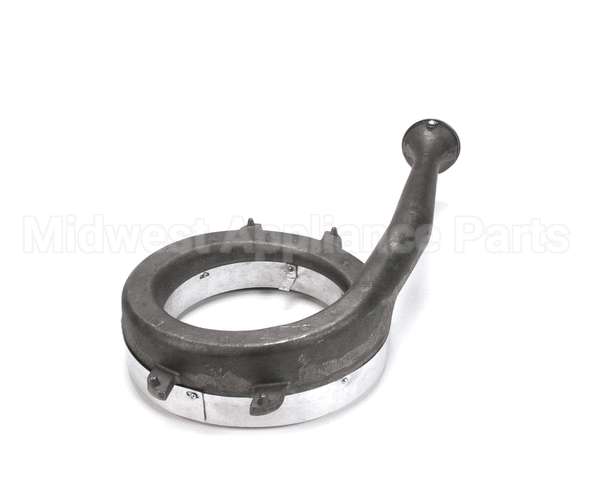 1884 Southbend Range Hot Top Burner Asm