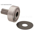 188465 Compatible Saniserv Bearing And Shaft - Rear