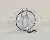 188470 Saniserv Kit:frt Plate Soft Serve