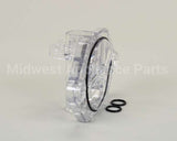 188471 Saniserv Kit:front Plate Shake