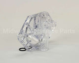 188471 Saniserv Kit:front Plate Shake