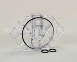 188471 Saniserv Kit:front Plate Shake