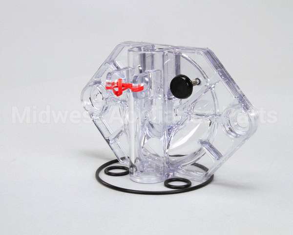 188472 Saniserv Front Plate W/ Valve Kit