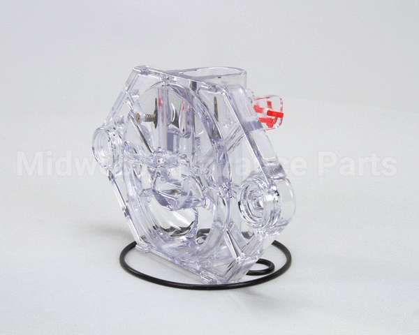 188472 Saniserv Front Plate W/ Valve Kit