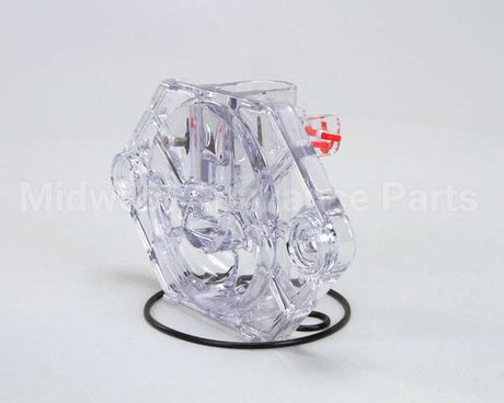 188472 Saniserv Front Plate W/ Valve Kit