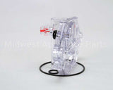 188472 Saniserv Front Plate W/ Valve Kit