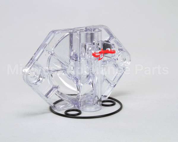 188472 Saniserv Front Plate W/ Valve Kit