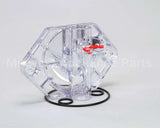 188472 Saniserv Front Plate W/ Valve Kit