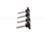 188499 Saniserv Kit:stud Extensions 500