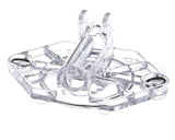 188596 Saniserv Kit:front Plate Df-300