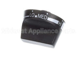 1885D004 Fivestar Range Range Rear Griddle Knob
