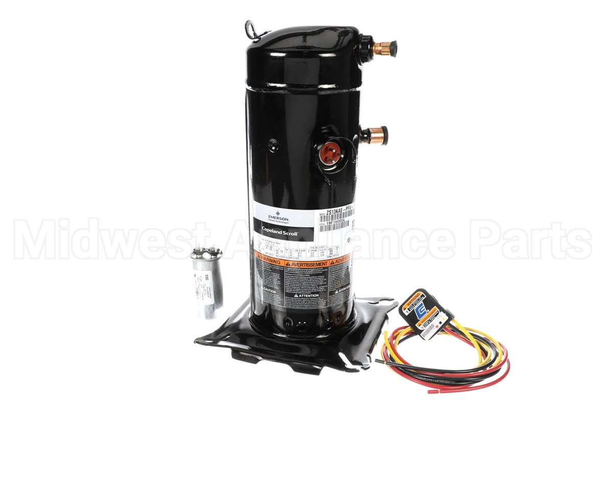 188736 Saniserv Kit: 2Hp Scroll Compressor