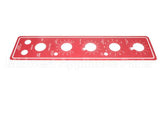18907 Blodgett Decal, Ch Ctb/R