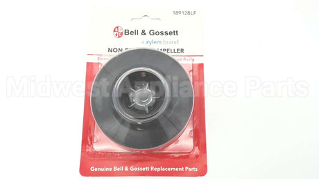 189128LF Xylem-Bell & Gossett Impeller 3 3/8" Full Runner