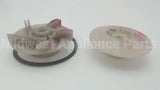 189132LF Xylem-Bell & Gossett 2 3/4"Dia Plastic Impeller
